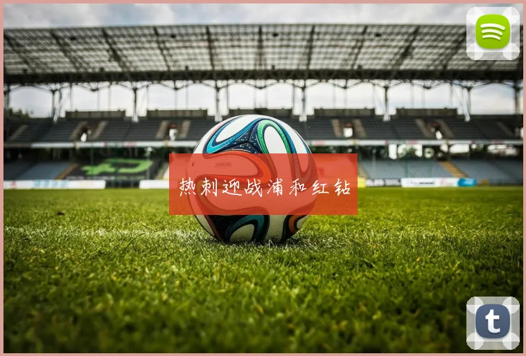 热刺迎战浦和红钻