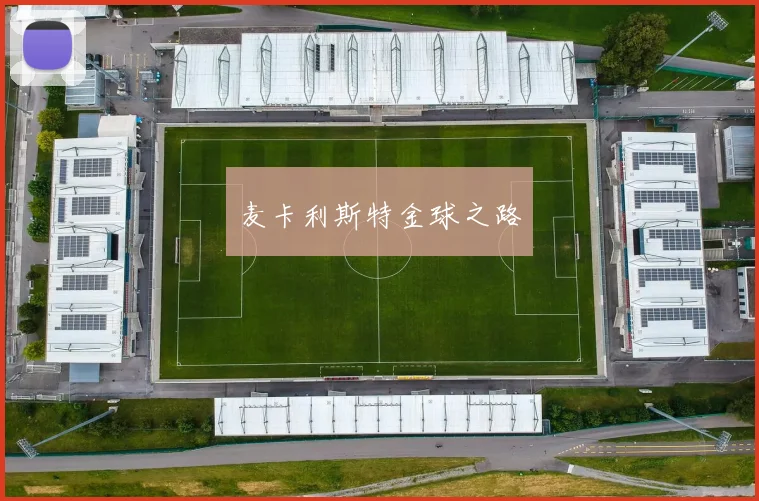 麦卡利斯特金球之路
