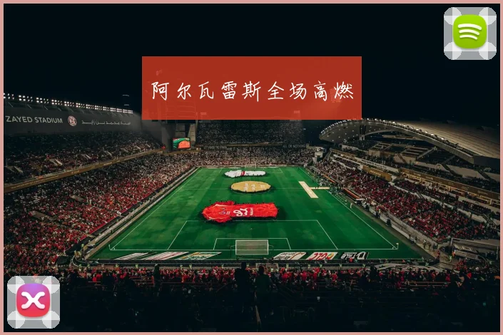 阿尔瓦雷斯全场高燃