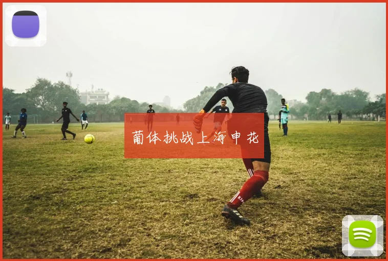 葡体挑战上海申花