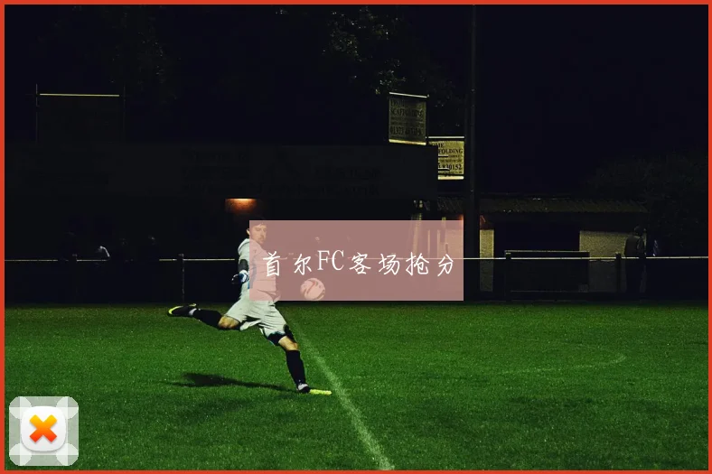 首尔FC客场抢分