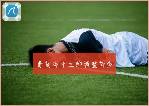 青岛海牛主帅调整阵型