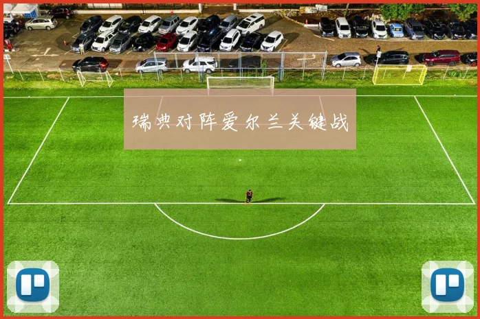 瑞典对阵爱尔兰关键战