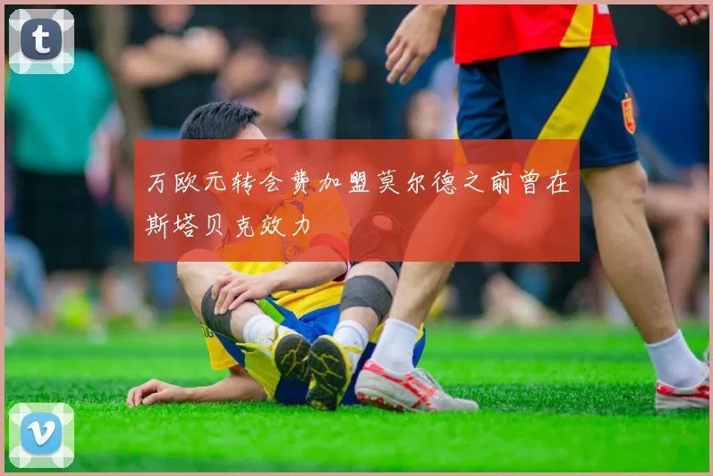 万欧元转会费加盟莫尔德之前曾在斯塔贝克效力