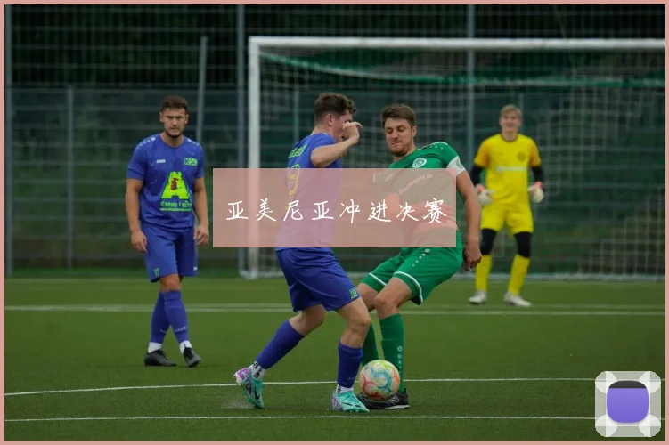 亚美尼亚冲进决赛