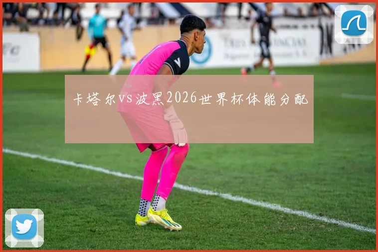 卡塔尔vs波黑2026世界杯体能分配