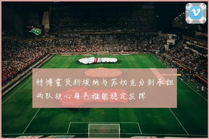 特博霍莫科埃纳与苏切克分别承担两队核心角色谁能稳定发挥