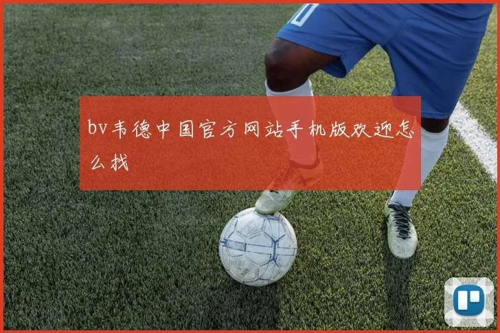 bv韦德中国官方网站手机版欢迎怎么找