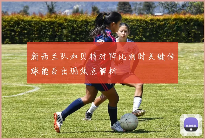 新西兰队加贝特对阵比利时关键传球能否出现焦点解析